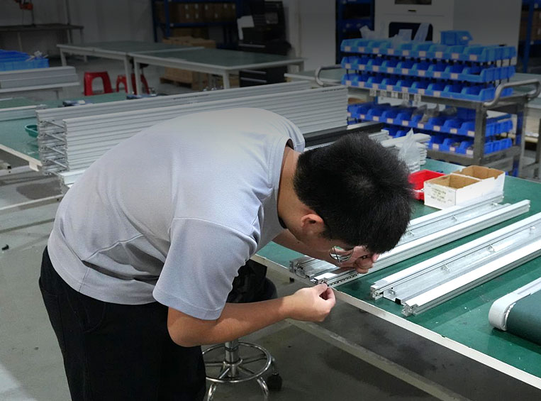 自動(dòng)化零件非標(biāo)機(jī)加視頻